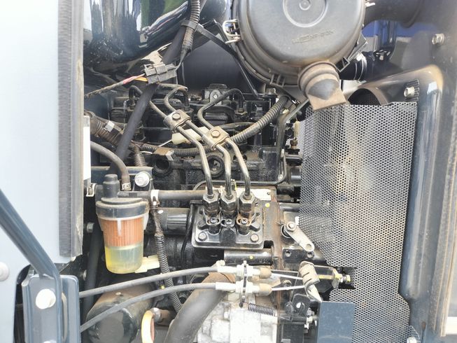 トラクター Z15-U 写真12