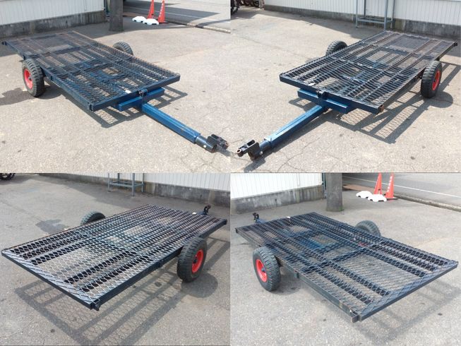 コンバイントレーラー 上越　〇 写真３