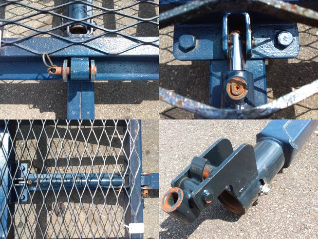 コンバイントレーラー 上越　〇 写真５