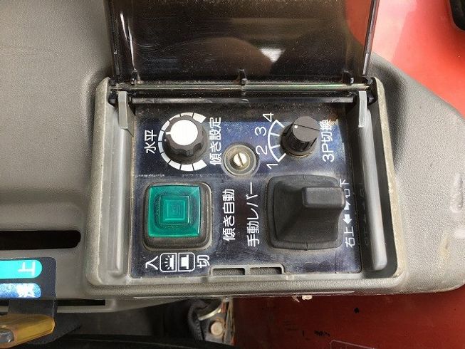 トラクター AF222 写真12