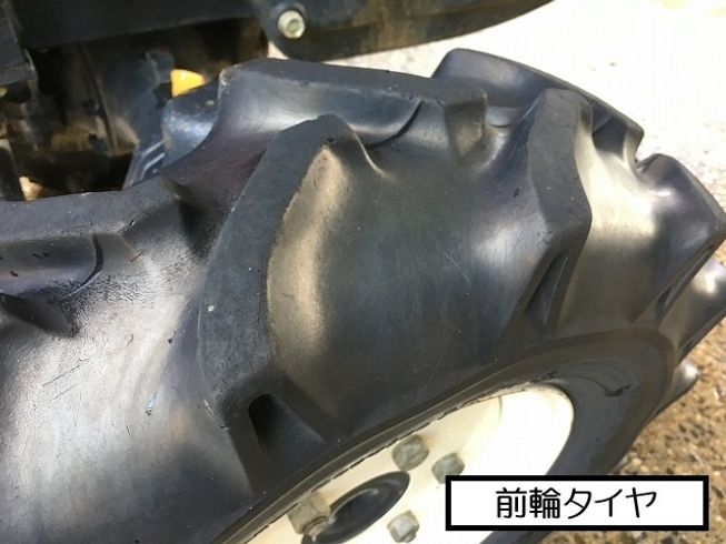 トラクター AF222 写真７