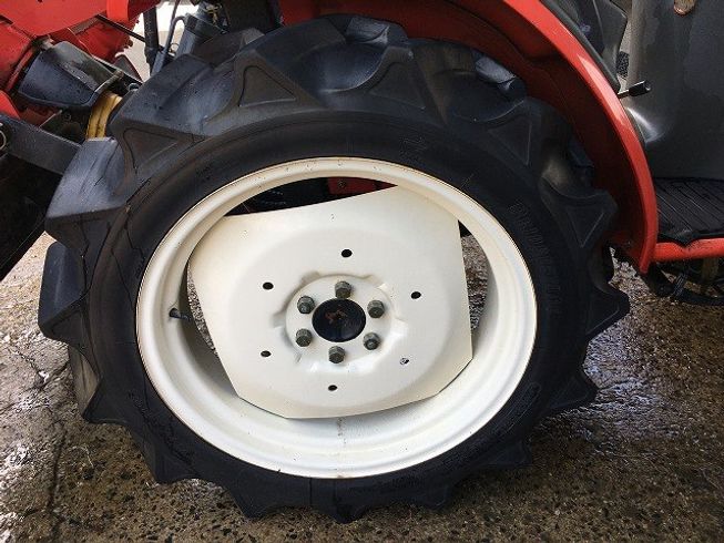 トラクター AF222 写真８