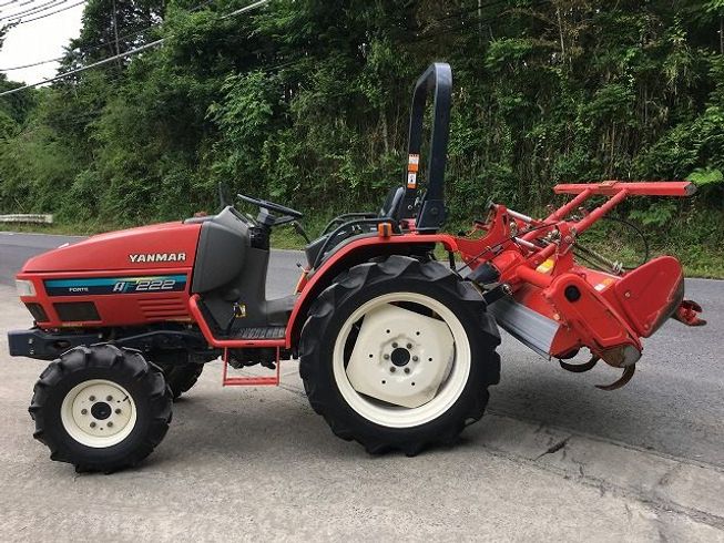 トラクター AF222 写真３