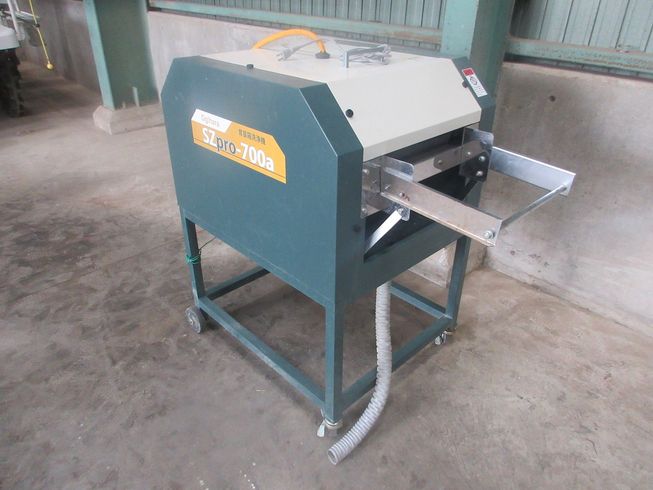 苗箱洗浄機 SZpro-700aII 写真２