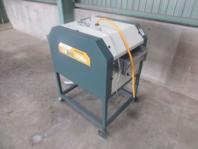 苗箱洗浄機 SZpro-700aII 写真６