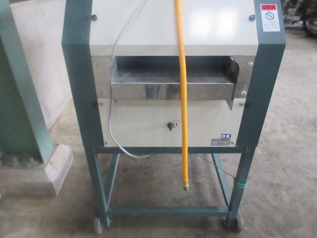 苗箱洗浄機 SZpro-700aII 写真７