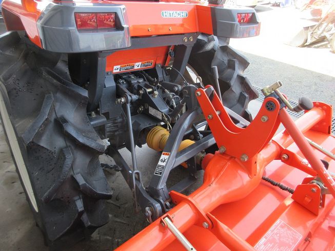 トラクター NZ265(GT26) 写真８