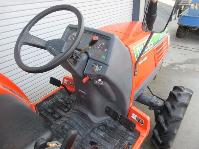 トラクター NZ265(GT26) 写真５