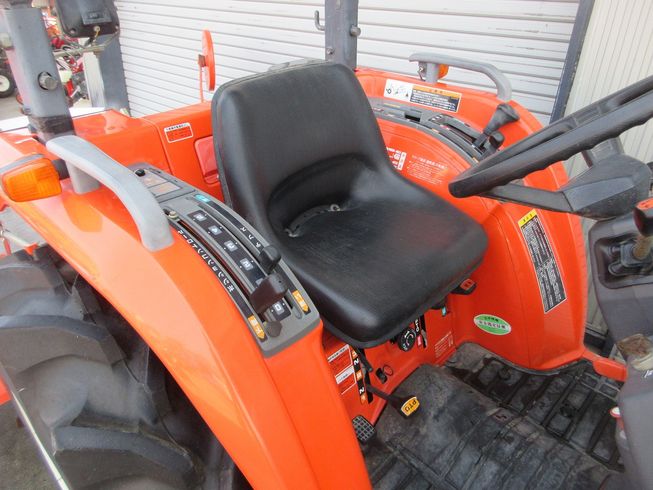 トラクター NZ265(GT26) 写真６