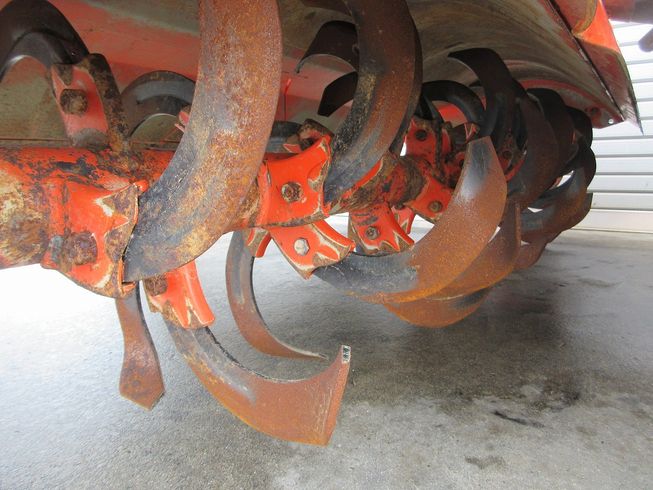 トラクター NZ265(GT26) 写真10