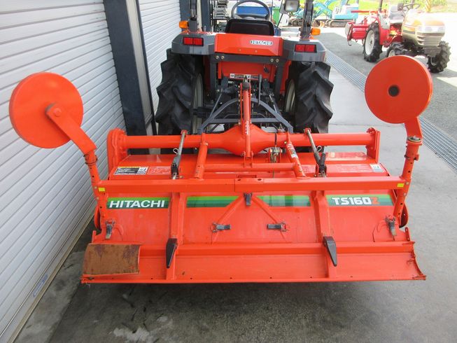 トラクター NZ265(GT26) 写真９