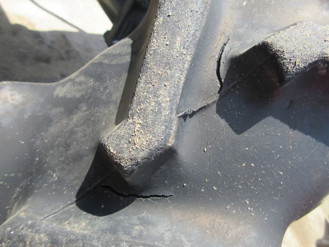 トラクター NZ265(GT26) 写真７