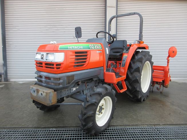 トラクター NZ265(GT26) 写真２