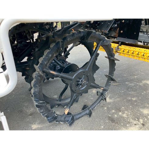 田植機 YR8D 写真８