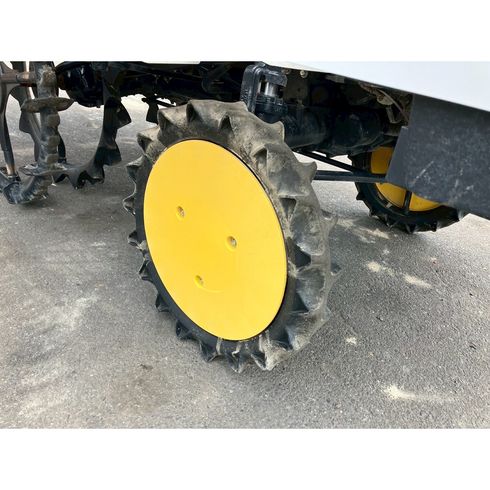 田植機 YR8D 写真５