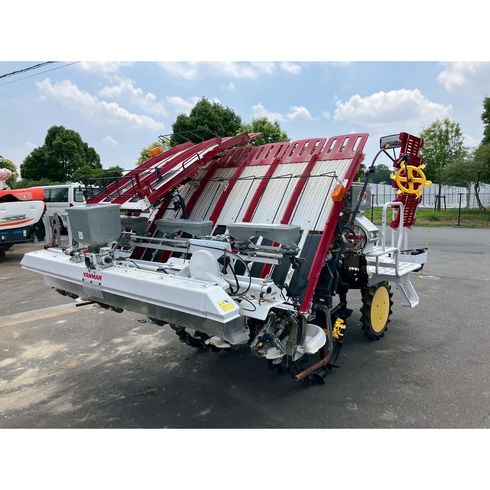 田植機 YR8D 写真３