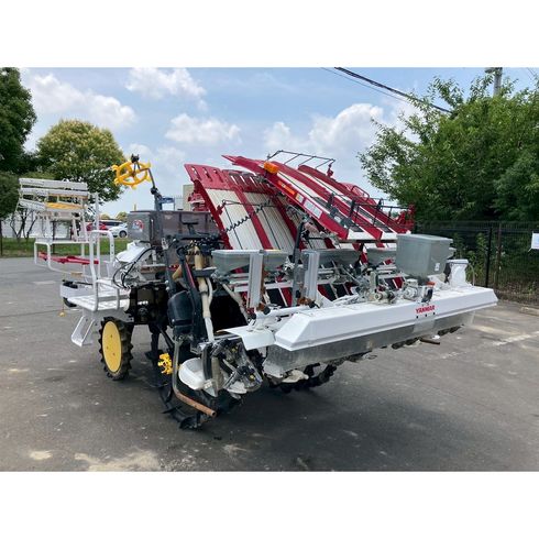 田植機 YR8D 写真４