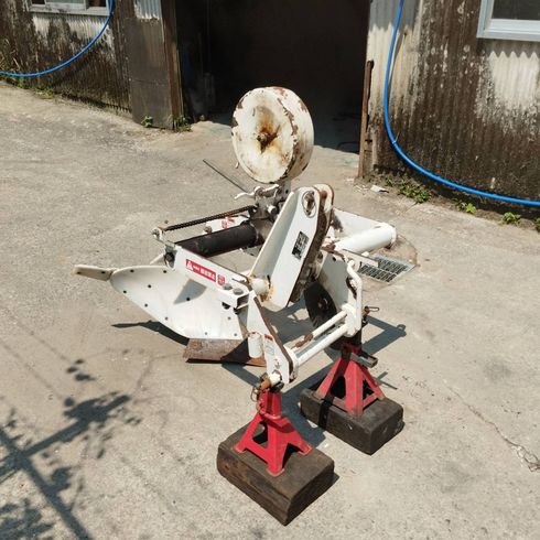 スガノ プラウ 写真