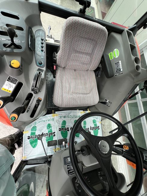 トラクター MZ55QMAXCTL1 写真８