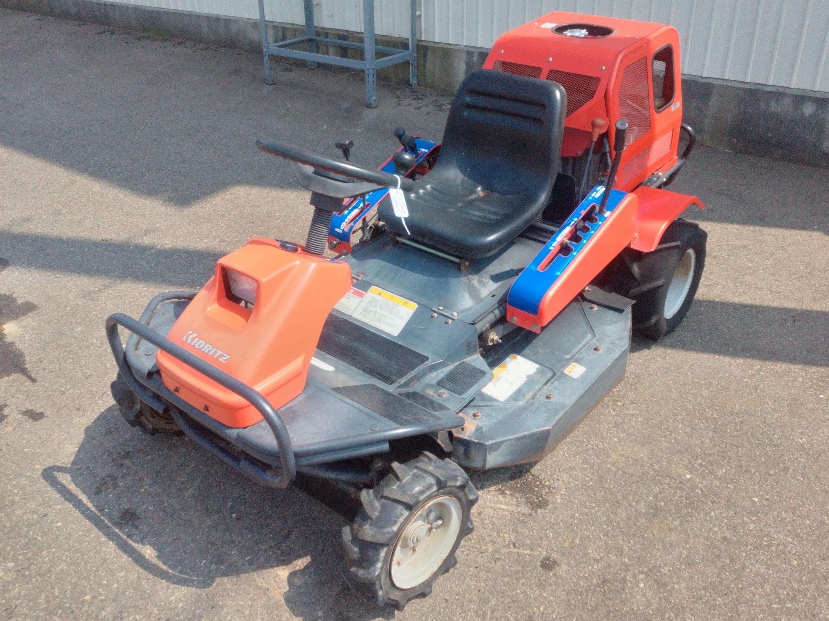 共立 ラビットモア 写真