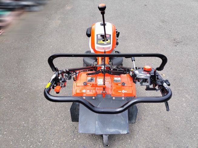 耕運機 TRS6000 写真４