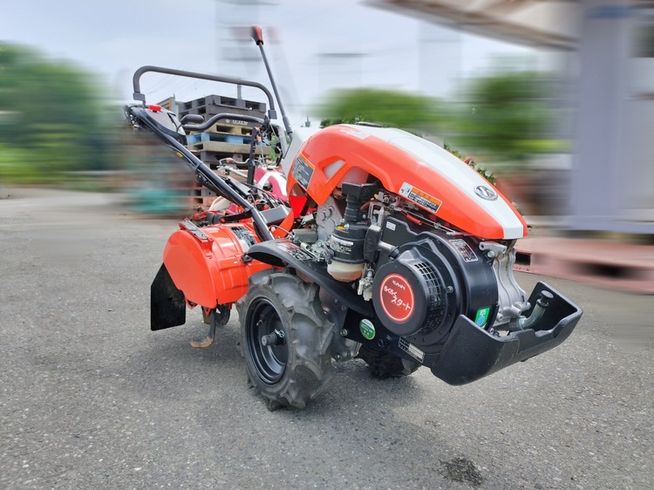 耕運機 TRS6000 写真２