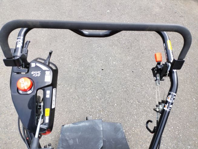 耕運機 TRS6000 写真９