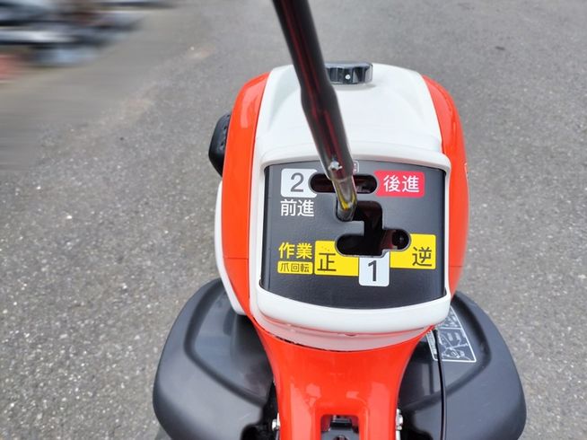 耕運機 TRS6000 写真５