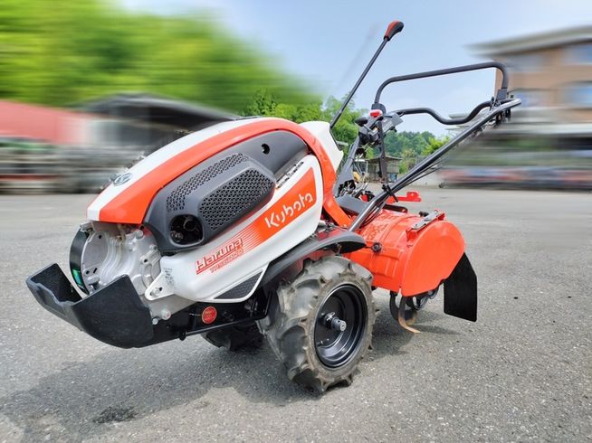 耕運機 TRS6000 写真３