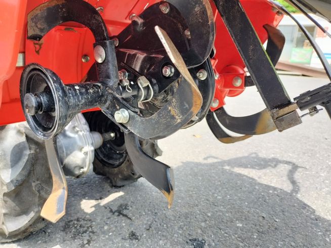 耕運機 TRS6000 写真12