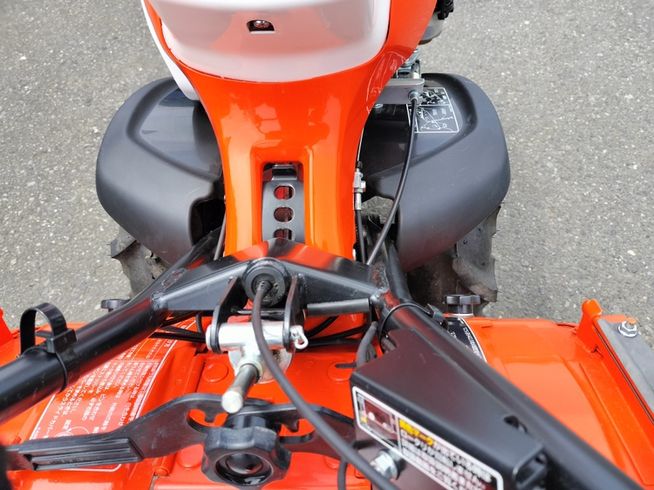 耕運機 TRS6000 写真11