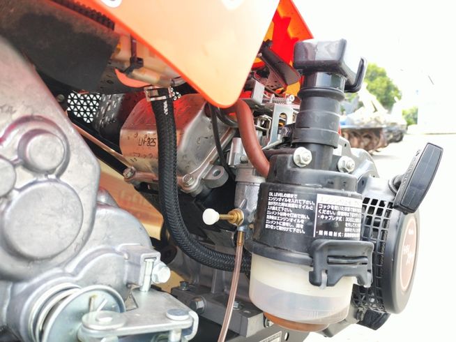 耕運機 TRS6000 写真10