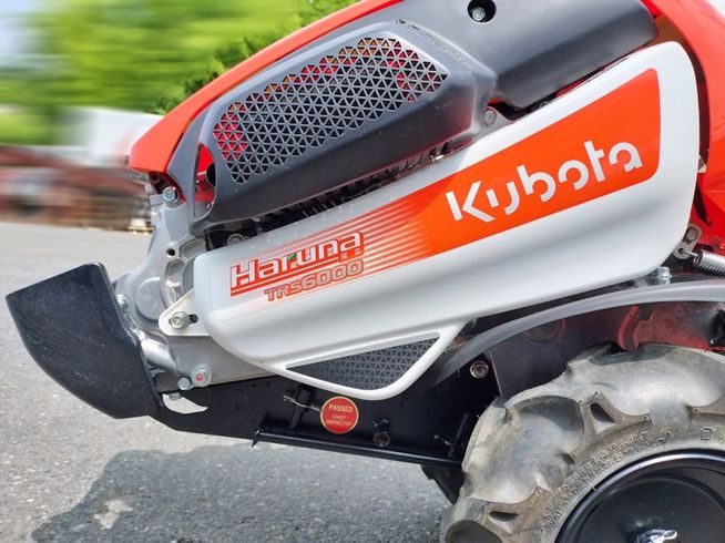 耕運機 TRS6000 写真７