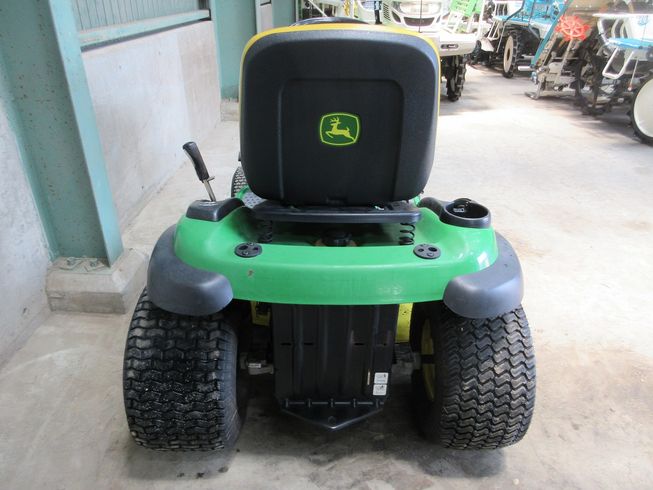 草刈機 LA135 写真６