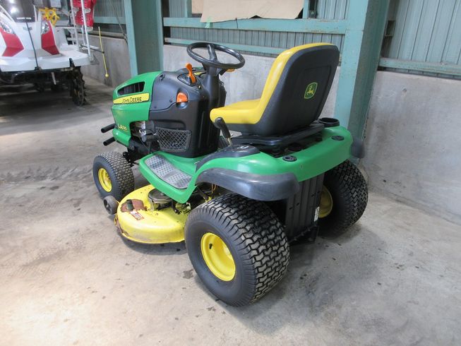 草刈機 LA135 写真５