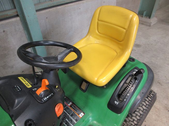 草刈機 LA135 写真８