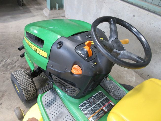 草刈機 LA135 写真７