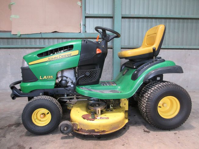 草刈機 LA135 写真４