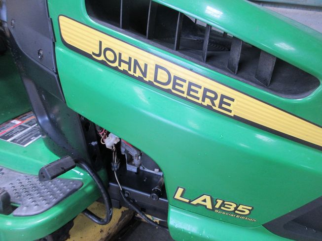 草刈機 LA135 写真11