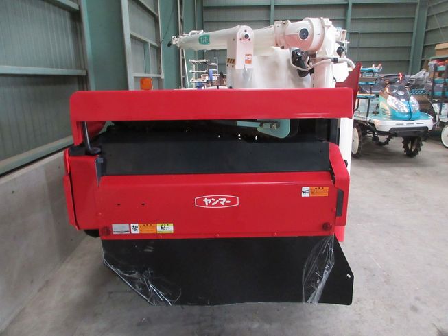 コンバイン AJ216 写真７