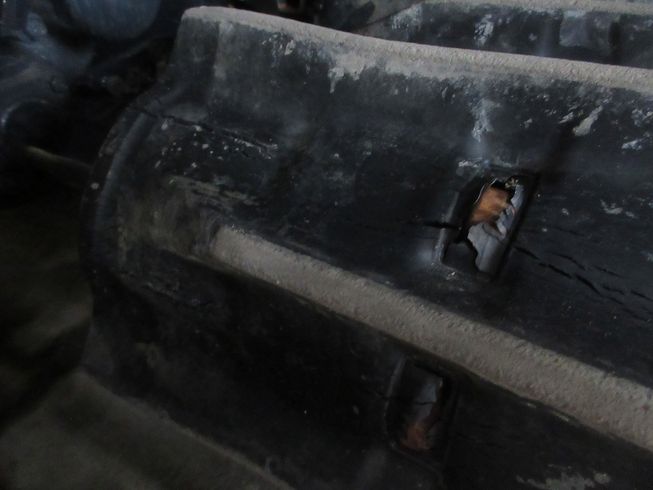 コンバイン AJ216 写真12