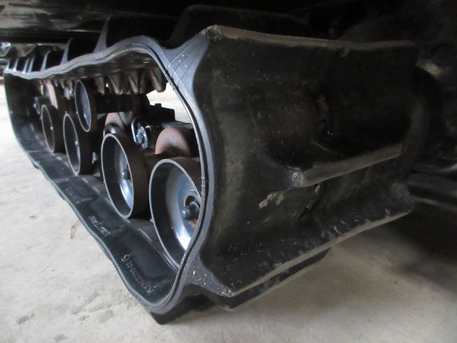 コンバイン AJ216 写真11