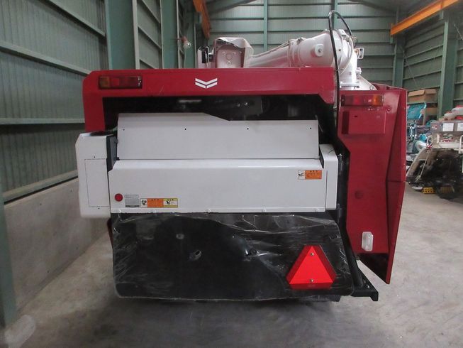 コンバイン YH440 写真６