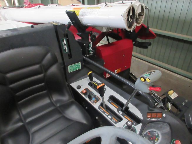 コンバイン YH440 写真７