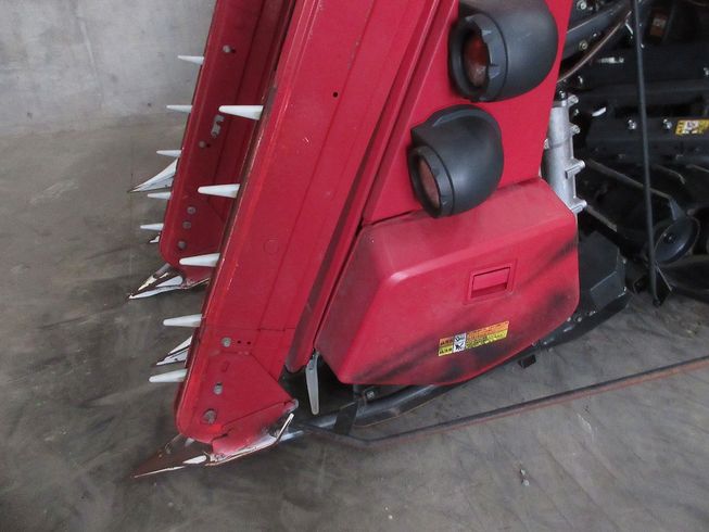 コンバイン YH440 写真８