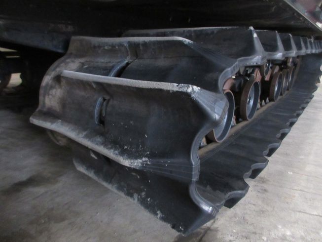 コンバイン YH440 写真12