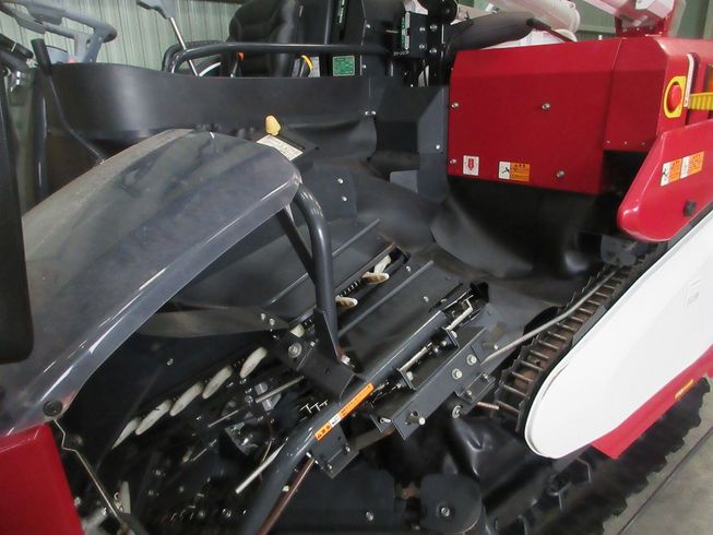 コンバイン YH440 写真９