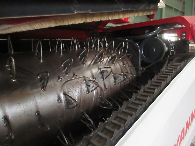 コンバイン YH440 写真10