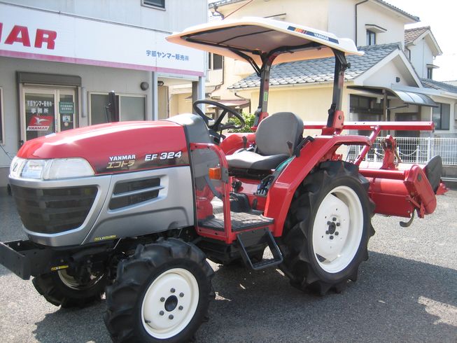トラクター EF324XUKS5M 写真２