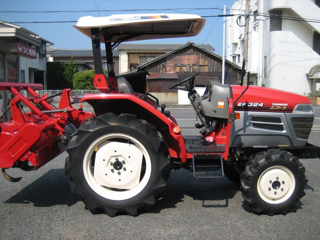 トラクター EF324XUKS5M 写真４